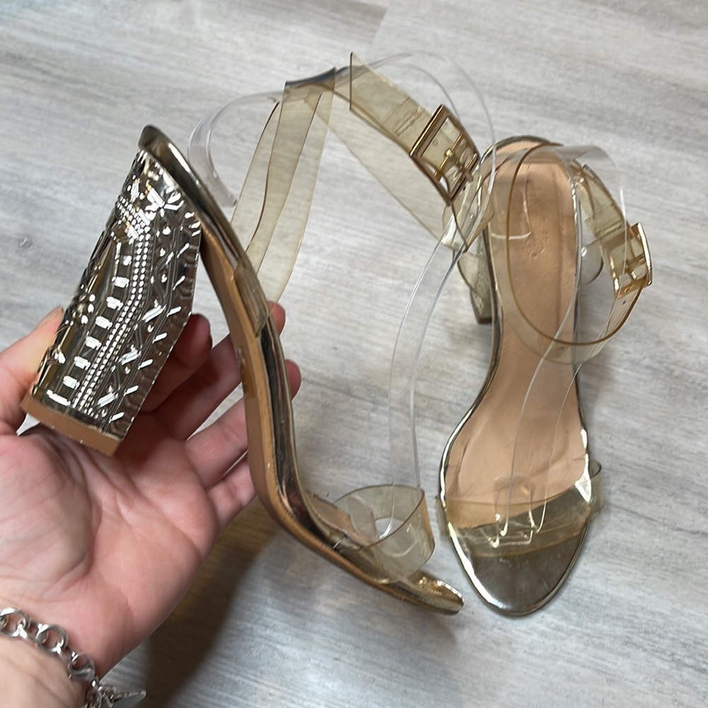 CHARLOTTE RUSSE Heels